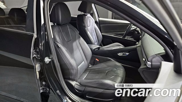 Hyundai Avante (CN7) 1.6 Modern 2021 — фото 12