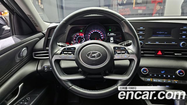 Hyundai Avante (CN7) 1.6 Modern 2021 — фото 13