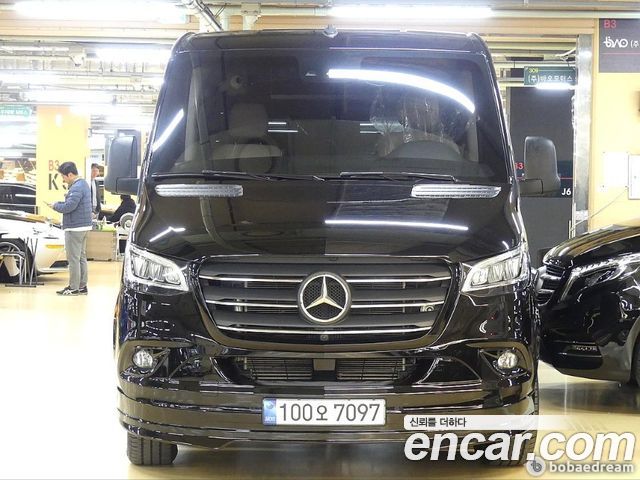 Mercedes-Benz Sprinter 3.0 Diesel W907