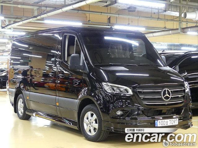 Mercedes-Benz Sprinter 3.0 Diesel W907 2023 — фото 2