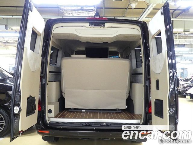 Mercedes-Benz Sprinter 3.0 Diesel W907 2023 — фото 8