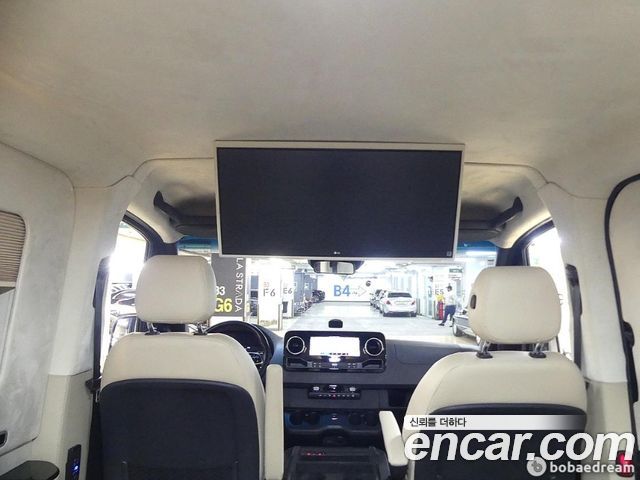 Mercedes-Benz Sprinter 3.0 Diesel W907 2023 — фото 18