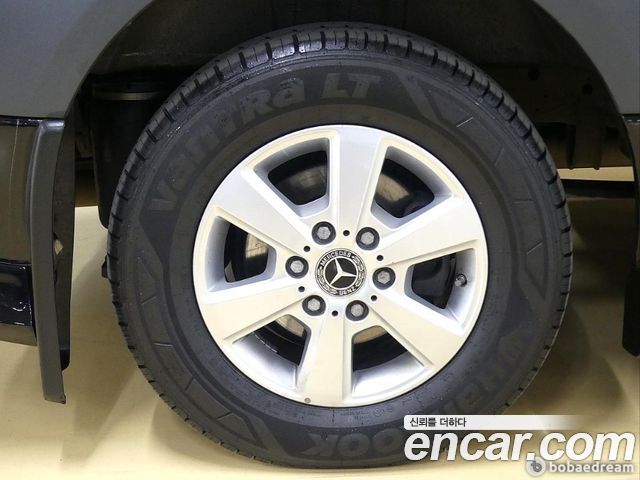 Mercedes-Benz Sprinter 3.0 Diesel W907 2023 — фото 21