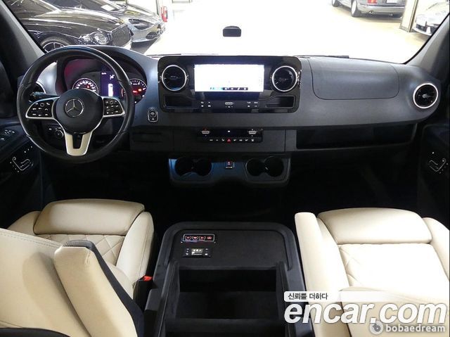 Mercedes-Benz Sprinter 3.0 Diesel W907 2023 — фото 23
