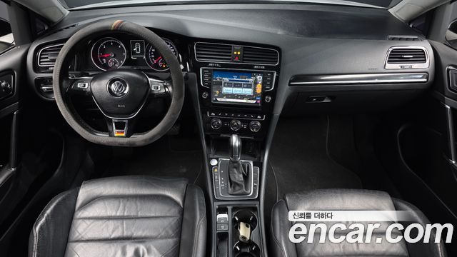 Volkswagen Golf (VII) 2.0 TDI Premium 2016 — фото 7