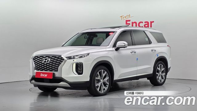 Hyundai Palisade Diesel 2.2 4WD Prestige