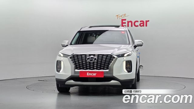 Hyundai Palisade Diesel 2.2 4WD Prestige 2021 — фото 3