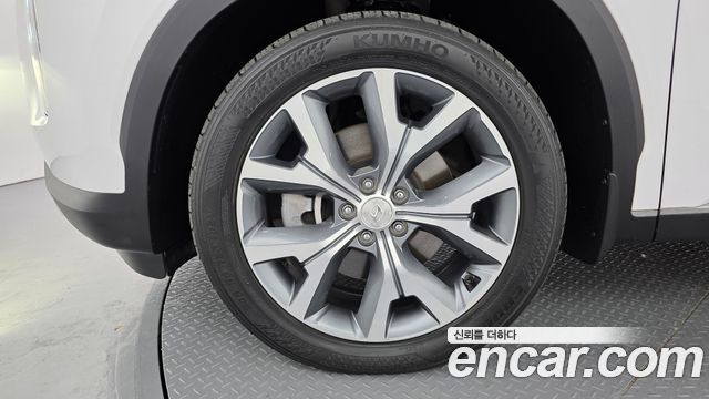 Hyundai Palisade Diesel 2.2 4WD Prestige 2021 — фото 5
