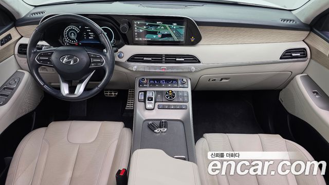 Hyundai Palisade Diesel 2.2 4WD Prestige 2021 — фото 7