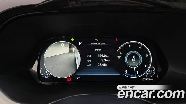 Hyundai Palisade Diesel 2.2 4WD Prestige 2021 — фото 8