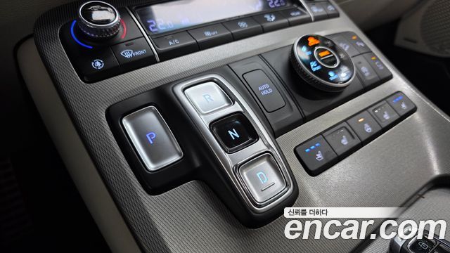Hyundai Palisade Diesel 2.2 4WD Prestige 2021 — фото 9
