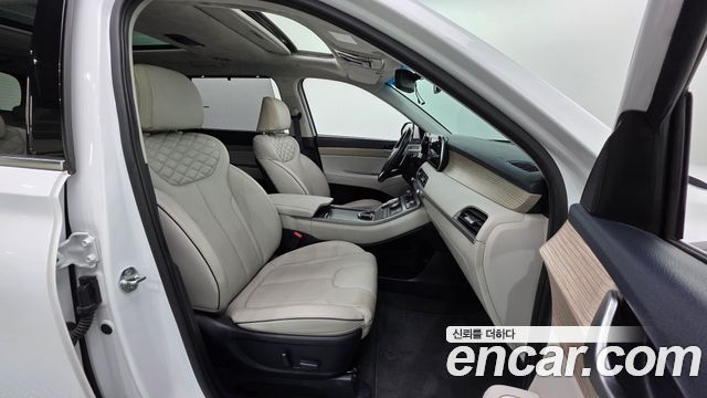 Hyundai Palisade Diesel 2.2 4WD Prestige 2021 — фото 10