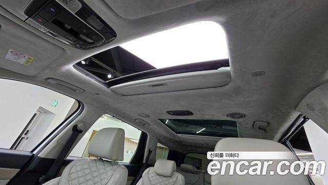 Hyundai Palisade Diesel 2.2 4WD Prestige 2021 — фото 12