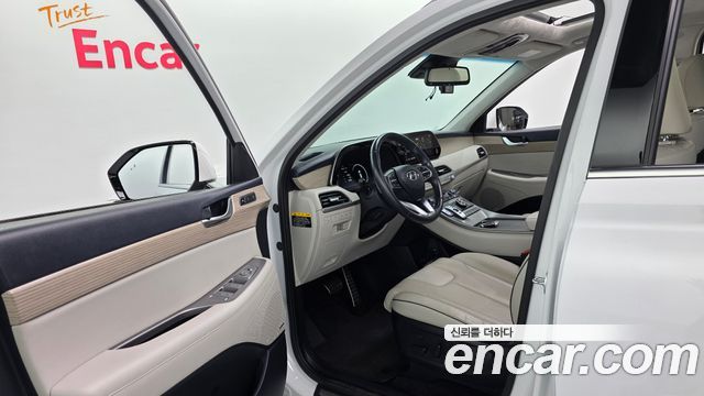 Hyundai Palisade Diesel 2.2 4WD Prestige 2021 — фото 13