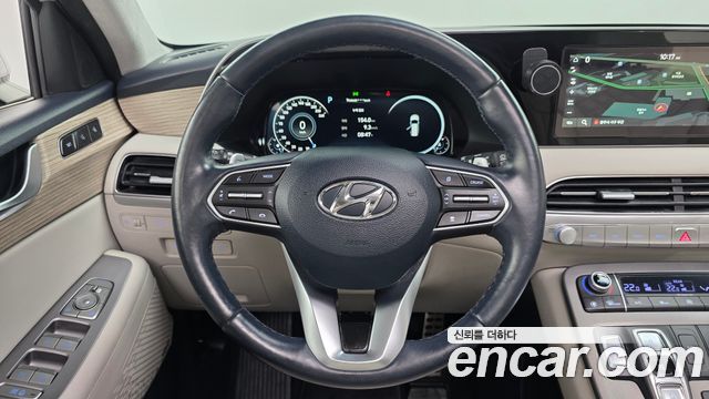Hyundai Palisade Diesel 2.2 4WD Prestige 2021 — фото 14