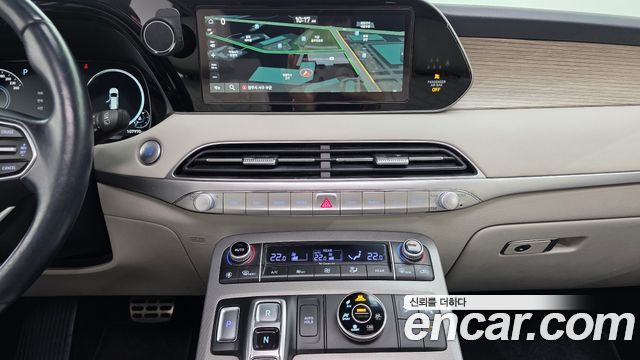 Hyundai Palisade Diesel 2.2 4WD Prestige 2021 — фото 15