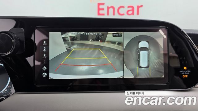 Hyundai Palisade Diesel 2.2 4WD Prestige 2021 — фото 16