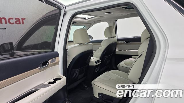Hyundai Palisade Diesel 2.2 4WD Prestige 2021 — фото 17