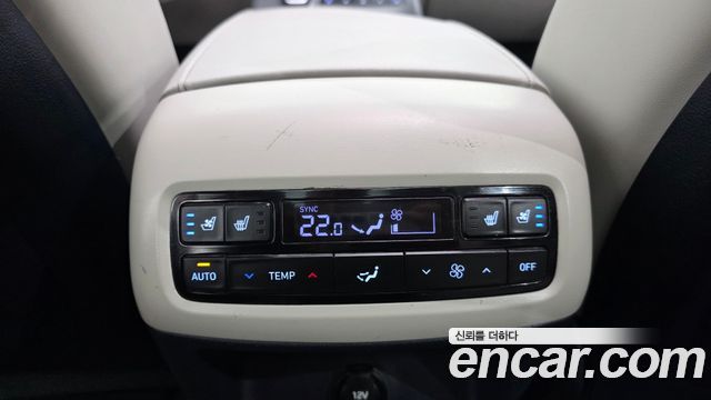 Hyundai Palisade Diesel 2.2 4WD Prestige 2021 — фото 18
