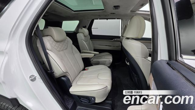 Hyundai Palisade Diesel 2.2 4WD Prestige 2021 — фото 19