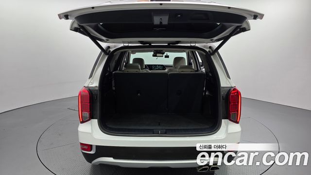 Hyundai Palisade Diesel 2.2 4WD Prestige 2021 — фото 20