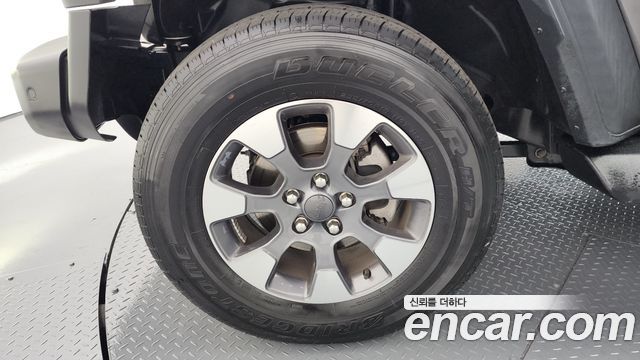 Jeep Wrangler (JL) 2.0 Rubicon 4Door 2022 — фото 5