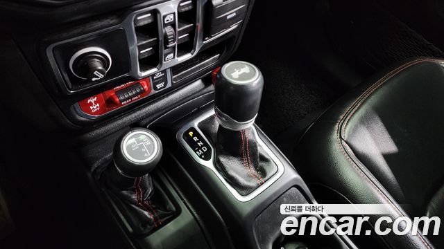 Jeep Wrangler (JL) 2.0 Rubicon 4Door 2022 — фото 9