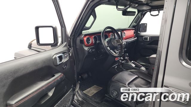Jeep Wrangler (JL) 2.0 Rubicon 4Door 2022 — фото 10