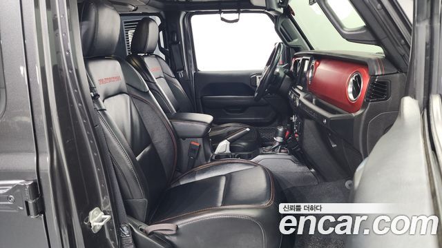 Jeep Wrangler (JL) 2.0 Rubicon 4Door 2022 — фото 11