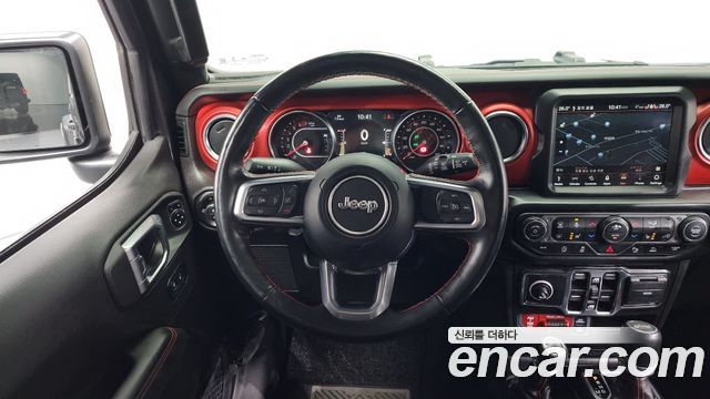 Jeep Wrangler (JL) 2.0 Rubicon 4Door 2022 — фото 13