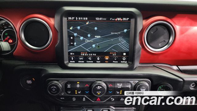 Jeep Wrangler (JL) 2.0 Rubicon 4Door 2022 — фото 14