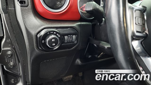 Jeep Wrangler (JL) 2.0 Rubicon 4Door 2022 — фото 18