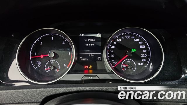 Volkswagen Golf (VII) 2.0 TDI 2015 — фото 8