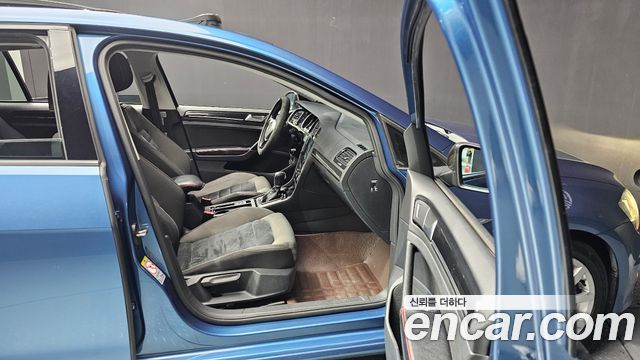 Volkswagen Golf (VII) 2.0 TDI 2015 — фото 11