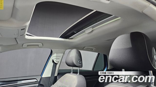 Volkswagen Golf (VII) 2.0 TDI 2015 — фото 19