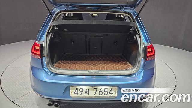 Volkswagen Golf (VII) 2.0 TDI 2015 — фото 20