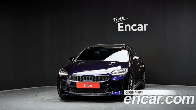 Kia Stinger Meister 3.3 GT 2022 — фото 3