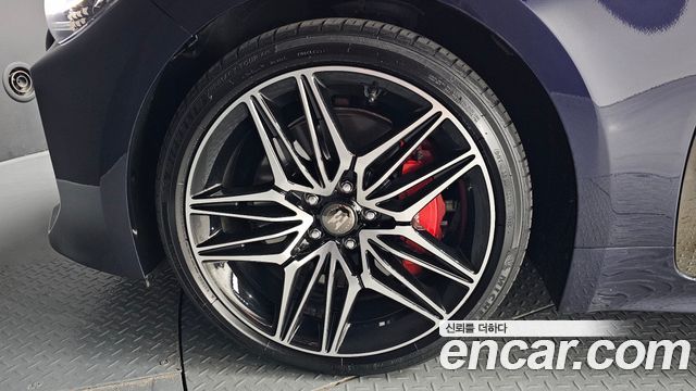 Kia Stinger Meister 3.3 GT 2022 — фото 5
