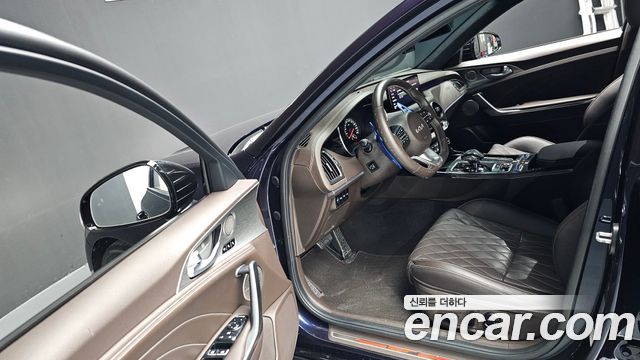 Kia Stinger Meister 3.3 GT 2022 — фото 10