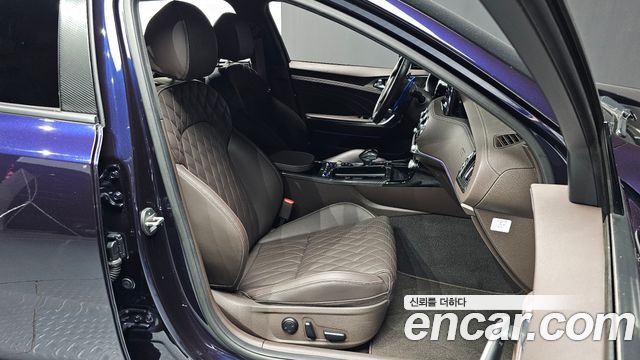 Kia Stinger Meister 3.3 GT 2022 — фото 12