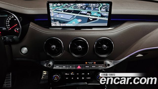 Kia Stinger Meister 3.3 GT 2022 — фото 14