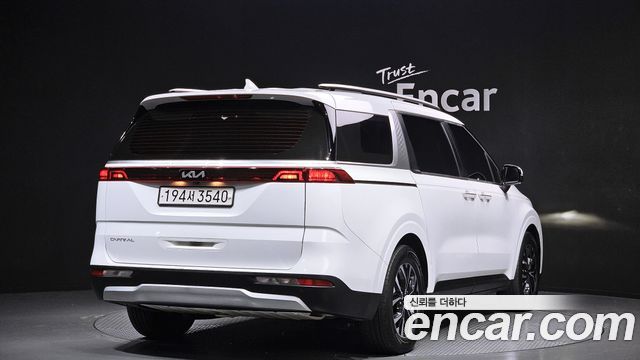 Kia Carnival (IV) Diesel 9-Seater Prestige 2023 — фото 2
