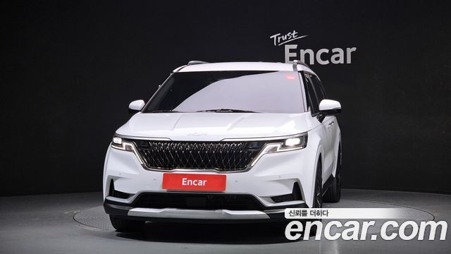 Kia Carnival (IV) Diesel 9-Seater Prestige 2023 — фото 3