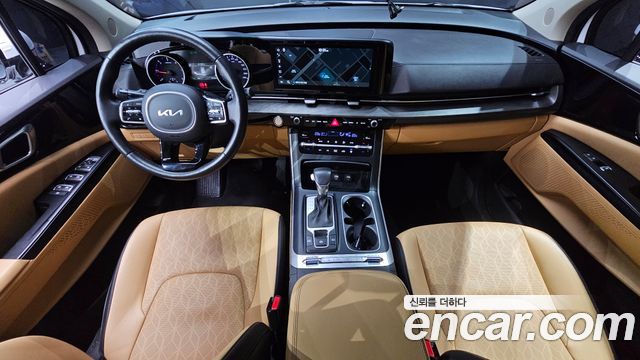 Kia Carnival (IV) Diesel 9-Seater Prestige 2023 — фото 7