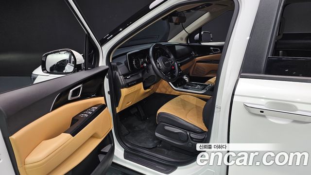 Kia Carnival (IV) Diesel 9-Seater Prestige 2023 — фото 11