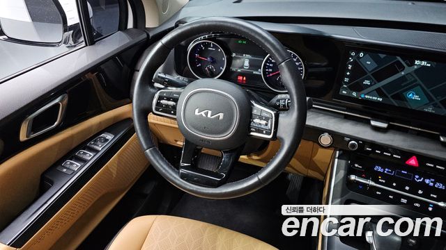 Kia Carnival (IV) Diesel 9-Seater Prestige 2023 — фото 13