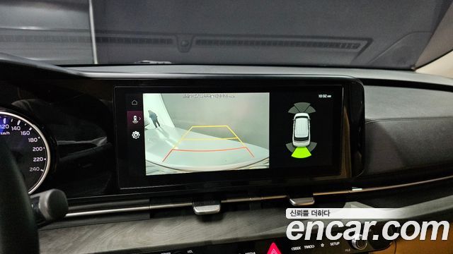 Kia Carnival (IV) Diesel 9-Seater Prestige 2023 — фото 14