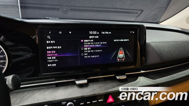 Kia Carnival (IV) Diesel 9-Seater Prestige 2023 — фото 15