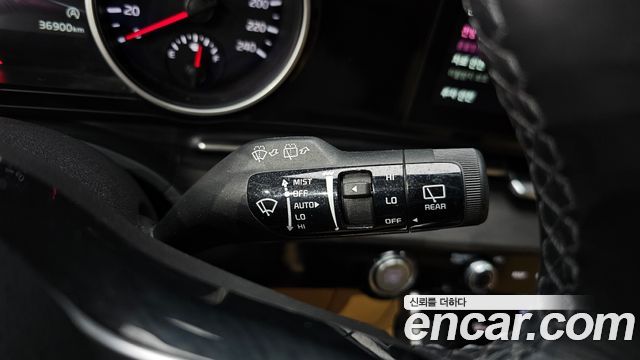 Kia Carnival (IV) Diesel 9-Seater Prestige 2023 — фото 19