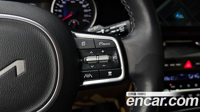 Kia Carnival (IV) Diesel 9-Seater Prestige 2023 — фото 20